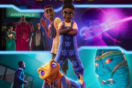«Iwáju» estrena sus primeros episodios en Disney+