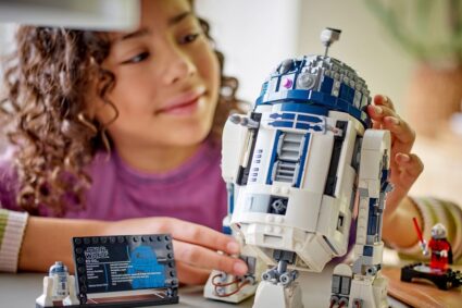 LEGO Star Wars celebra 25 años de creatividad