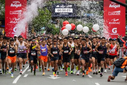 Lima 42K: Todo lo que debes saber si vas a correr por primera vez una maratón