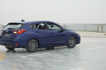 The All New Impreza de Subaru llega a Perú