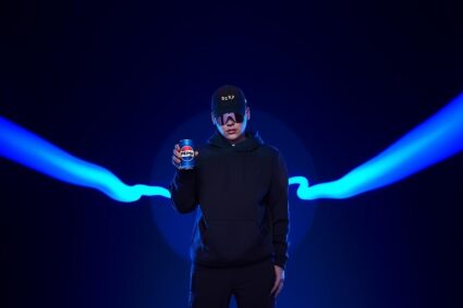 Bizarrap es nombrado embajador de Pepsi Latinoamérica