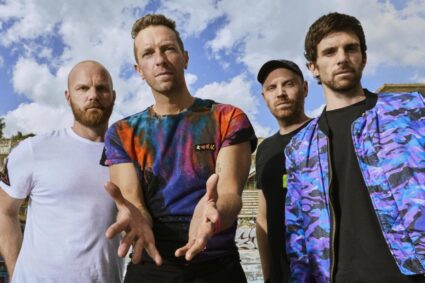 Coldplay lanzará nuevo álbum en vinilo fabricado con botellas plásticas recicladas