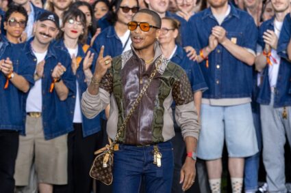 Tendencias de moda hombre en París para la temporada primavera-verano 2025