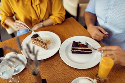 Sugar-free: Cinco secretos para recetas de postres sin renunciar a la dulzura