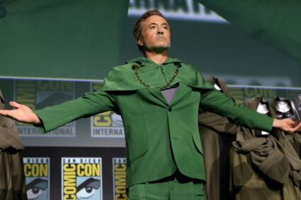 Robert Downey Jr. vuelve a Marvel, pero esta vez como villano