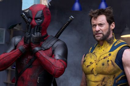 “Deadpool & Wolverine” hace historia con exorbitante cifra en la taquilla mundial