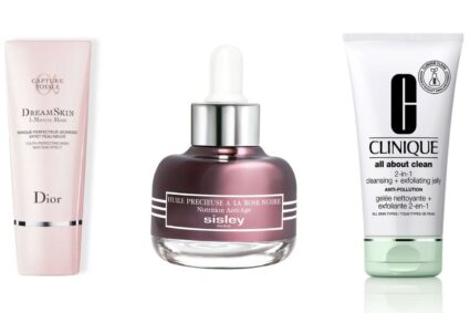 Skinimalismo: Tres productos claves que debes usar para lucir una piel suave y radiante