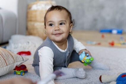 Día del Niño: Consejos para fomentar una independencia saludable