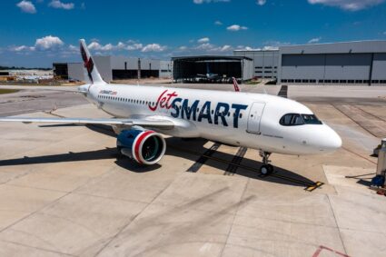 JetSMART lanza servicio de vuelos para empresas y grupos en Perú