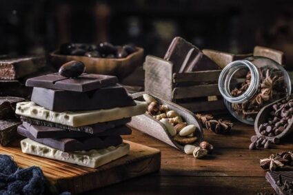 Disfruta el Día del Chocolate, ahora sin azúcar