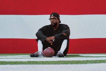 Kendrick Lamar se presentará en el medio tiempo del Super Bowl LIX