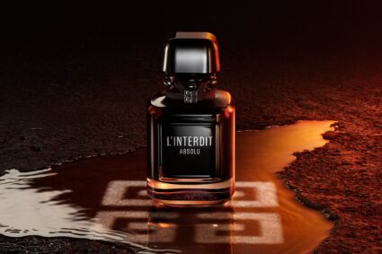 Givenchy revela L’Interdit Absolu: Una fragancia que redefine los límites de la audacia