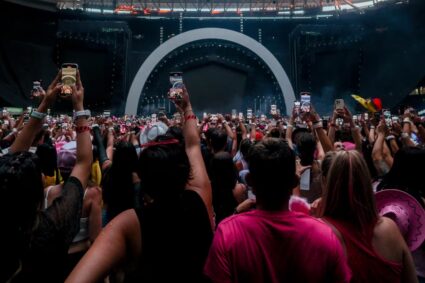 Real Madrid suspende temporalmente los conciertos en el Santiago Bernabéu