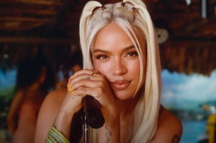 Karol G lidera las nominaciones a los Latin Billboard