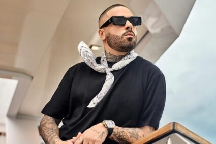 Nicky Jam anunció el lanzamiento de “Insomnio”, su nuevo álbum