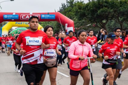 “Corriendo por una Infancia Feliz”: Todos los detalles de la actividad deportiva solidaria