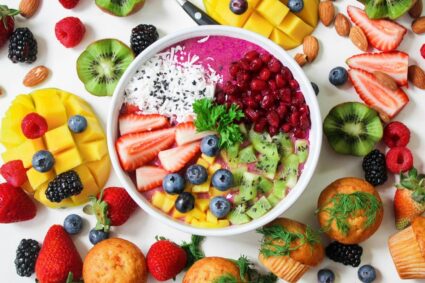 Día Mundial de la Alimentación: Cuatro ideas para tener una dieta más sana 