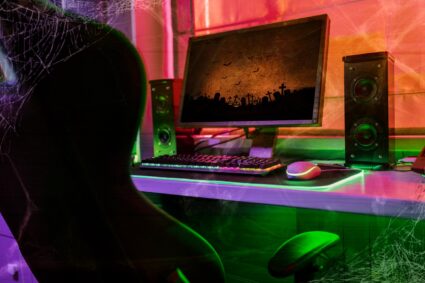 AMD te impulsa a vencer tus miedos en Halloween