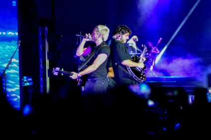 Morat hace historia en el Estadio Nacional de Lima