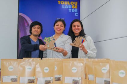 Proyecto social creado por estudiantes busca recaudar fondos para ayudar a los animales de la Amazonía