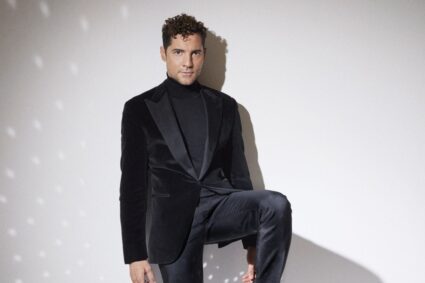 David Bisbal adelanta la Navidad con su nueva canción
