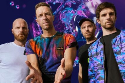 Chris Martin habla del futuro de Coldplay y asegura que solo sacará dos discos más