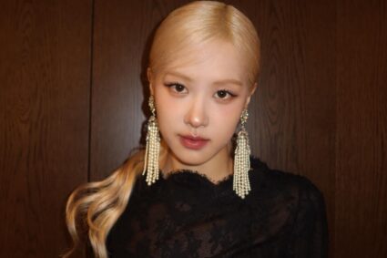 Rosé de Blackpink anunció la fecha de lanzamiento de su primer álbum en solitario