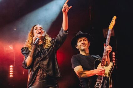 Leire Martínez deja La Oreja de Van Gogh luego de 17 años, ¿Qué sucedió?