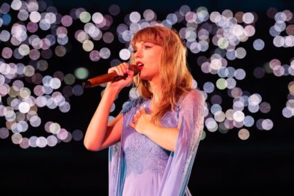 Taylor Swift lanzará libro de su gira y edición vinilo de su último álbum por Black Friday