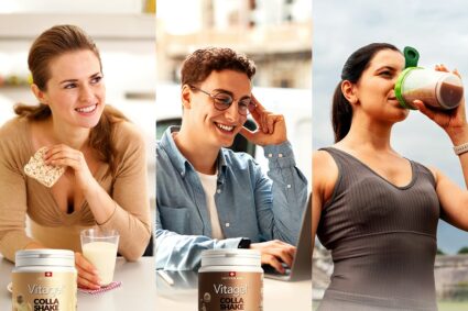 Colágeno y Avena: La combinación perfecta para mejorar tu piel, articulaciones y energía