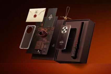 OPPO lanza la nueva edición especial de Harry Potter del OPPO Reno12 F 5G