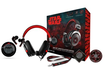 Primus Gaming trae a Perú la línea de periféricos gamer de Star Wars
