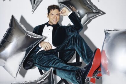 David Bisbal estrena su álbum navideño «Todo es posible en Navidad»