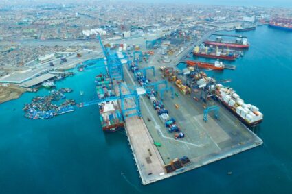 El puerto del Callao recibirá 25 cruceros turísticos y militares hasta abril próximo