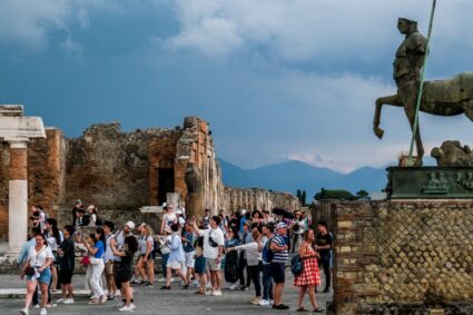 Pompeya limita las entradas diarias de visitantes: ¿Cuántos podrán entrar?