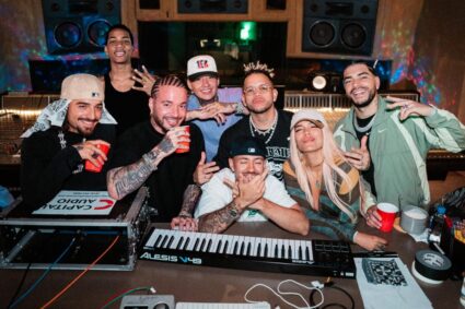 Karol G, Feid, Maluma y J Balvin se unen en polémica colaboración