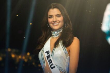 Tatiana Calmell sí triunfó en el Miss Universo: fue reconocida como Reina de las Américas