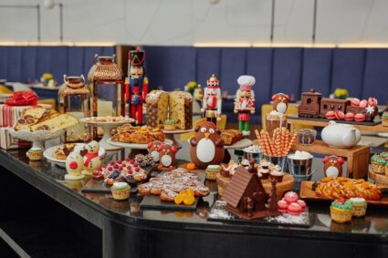 Disfruta de los Tea Times Navideños en los hoteles Ibis, Novotel, Mercure y Pullman