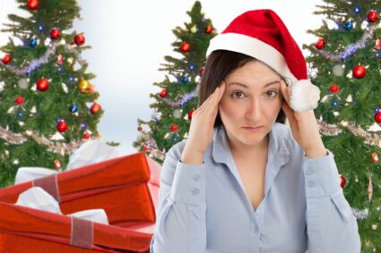 Navidad y estrés: Cómo manejar la presión de las festividades para cuidar tu salud mental