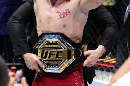 UFC nombra a BetBoom como socio oficial de apuestas en América Latina