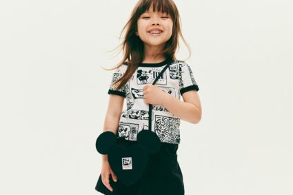 Moda, arte e íconos: H&M presenta Mickey Mouse de Disney x Keith Haring