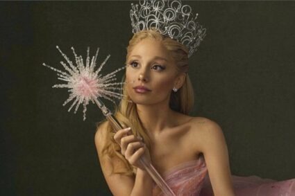 Ariana Grande y su reacción tras enterarse que está nominada a los Oscar 2025