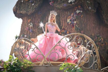 Ariana Grande consigue su primera nominación a los Oscar