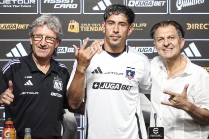 Colo Colo se refuerza para la Copa Libertadores: ¿Qué jugadores sumó a sus filas?