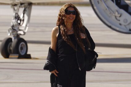 Shakira llega a México: ¿Qué hará antes de su gira ‘Las mujeres ya no lloran’?
