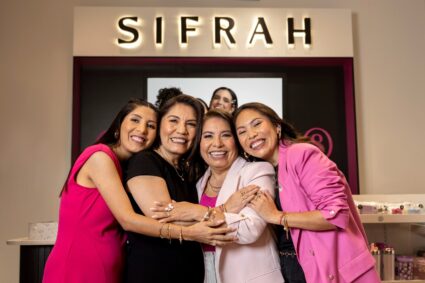 Conoce la historia de cuatro hermanas que revolucionaron la moda con Sifrah