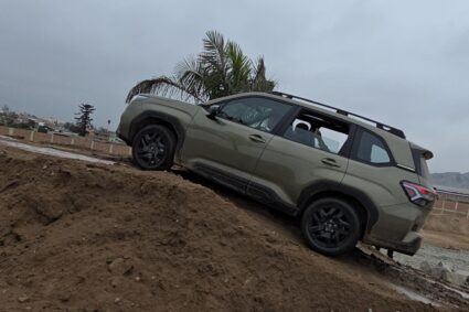 Forester 2026: La icónica SUV de Subaru se renueva