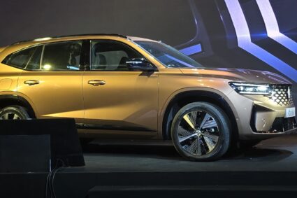 New Renault Koleos: la imponente y tecnológica SUV premium de Renault llegó completamente renovado y con una versión híbrida