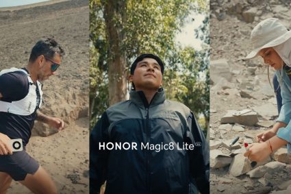 HONOR Magic8 Lite: resistencia que se adapta a usuarios como tú