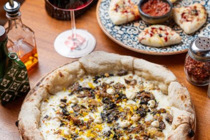 Borde Pizza Atelier amplía su propuesta con nuevas creaciones